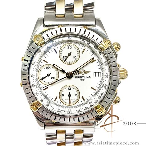 breitling 13048 watch price|Breitling b13048 135999.